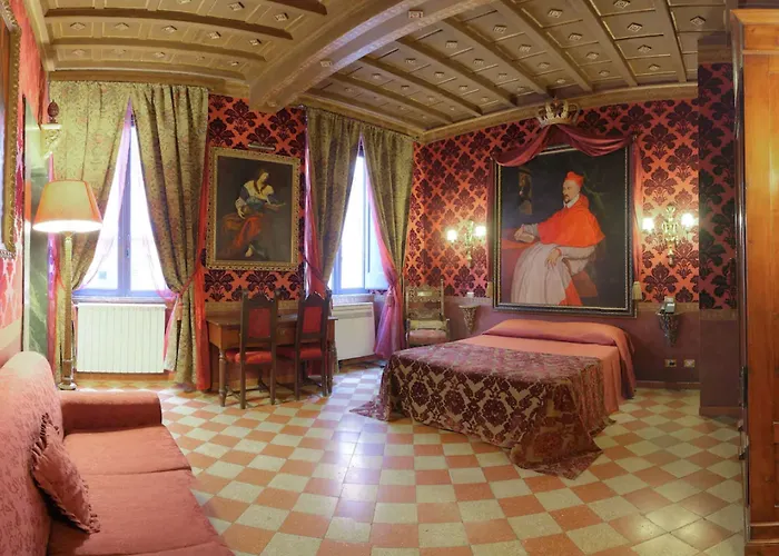 Antica Dimora De Michaelis 4* Рим