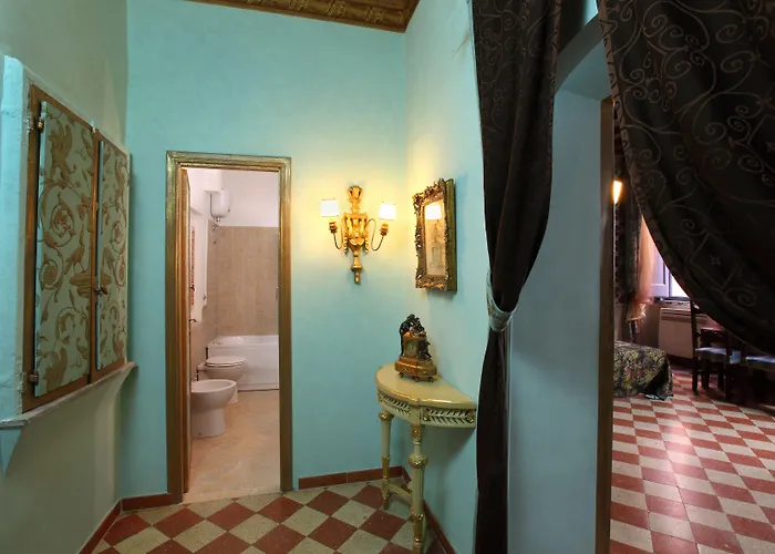 Antica Dimora De Michaelis Гостевой дом 4*