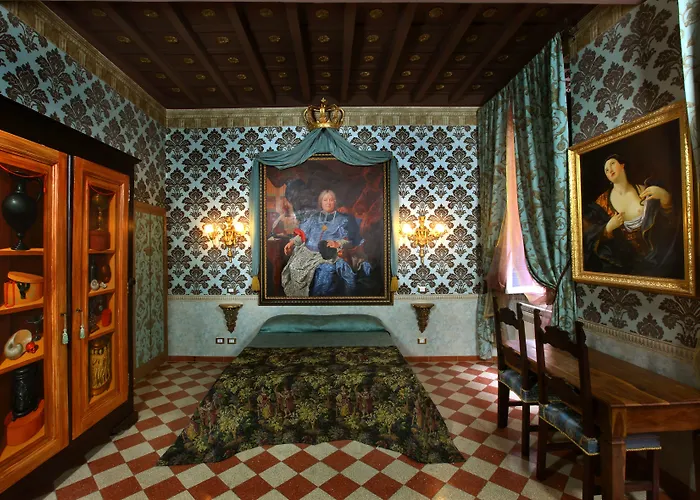 Antica Dimora De Michaelis Гостевой дом Рим