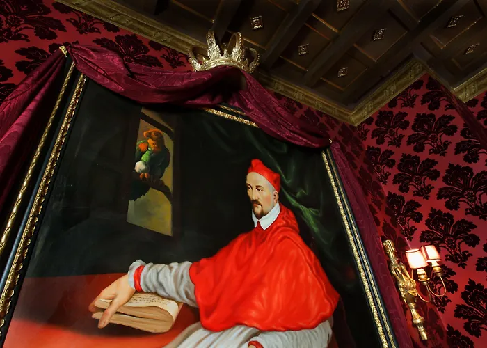 Antica Dimora De Michaelis Casa de hóspedes