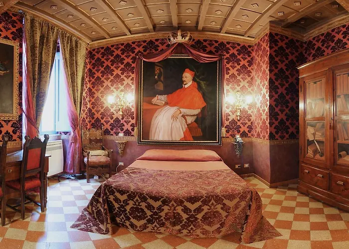 Casa de hóspedes Antica Dimora De Michaelis 4*