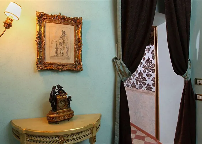 Antica Dimora De Michaelis Casa de hóspedes 4*