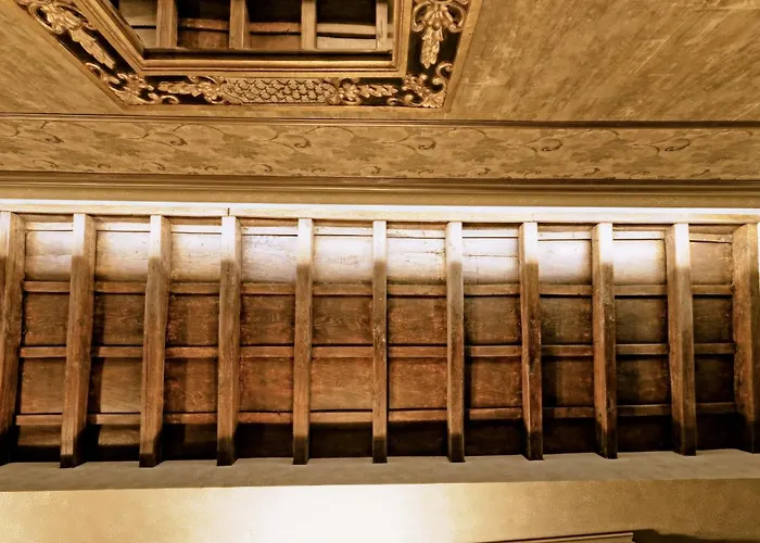 Casa de hóspedes Antica Dimora De Michaelis 4*