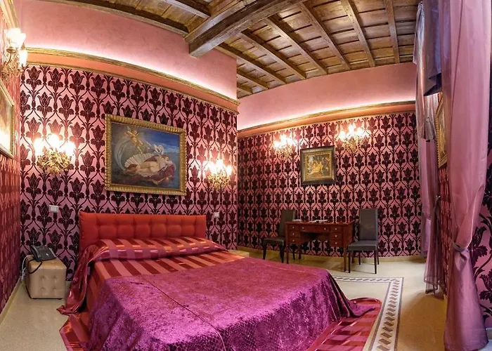 Antica Dimora De Michaelis Гостевой дом 4*