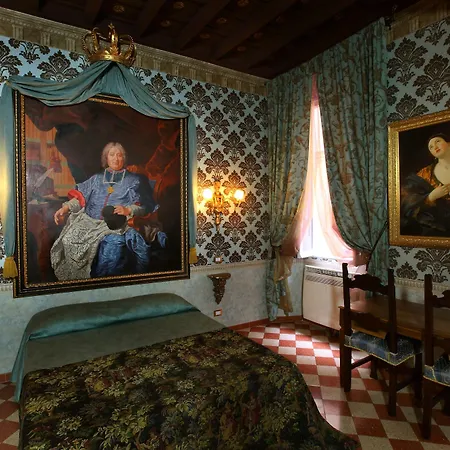 Antica Dimora De Michaelis Guest house Rome