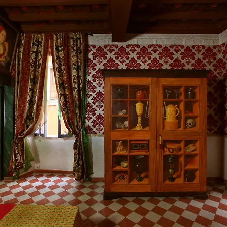 Antica Dimora De Michaelis Guest house Rome
