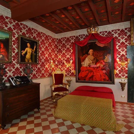Antica Dimora De Michaelis Affittacamere Roma