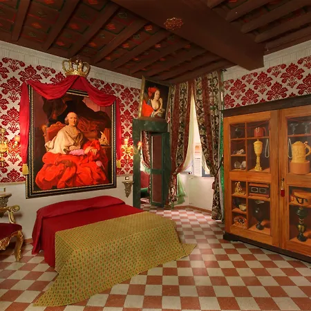 Antica Dimora De Michaelis Guest house Rome