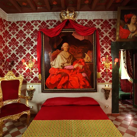 Casa de hóspedes Antica Dimora De Michaelis 4*