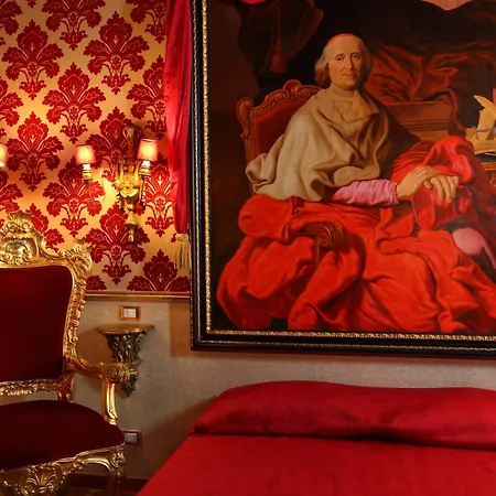 Antica Dimora De Michaelis 4* Rome