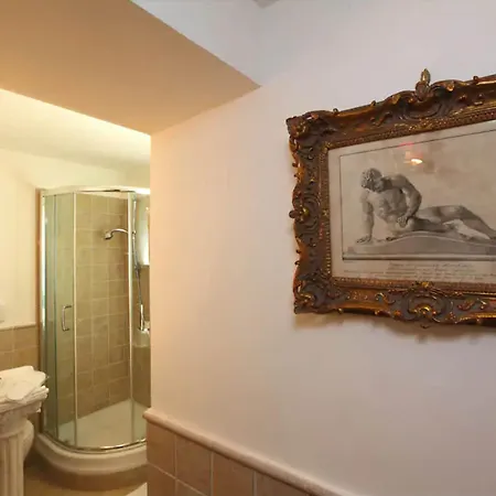 Antica Dimora De Michaelis Guest house Rome
