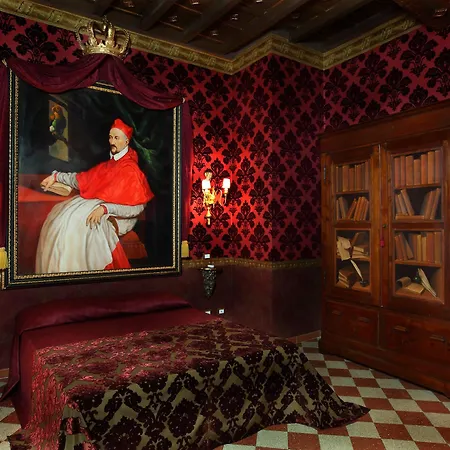 Antica Dimora De Michaelis Affittacamere