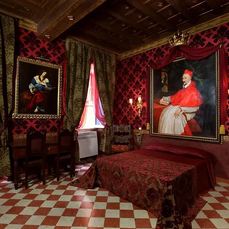 Antica Dimora De Michaelis 3* Roma