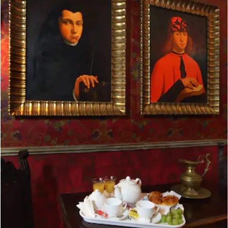 Antica Dimora De Michaelis Penzion Řím