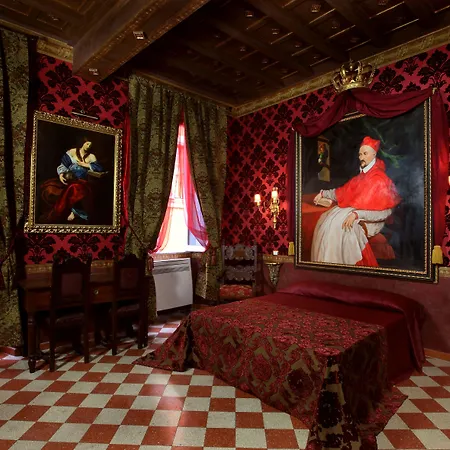 Antica Dimora De Michaelis Casa de hóspedes Roma
