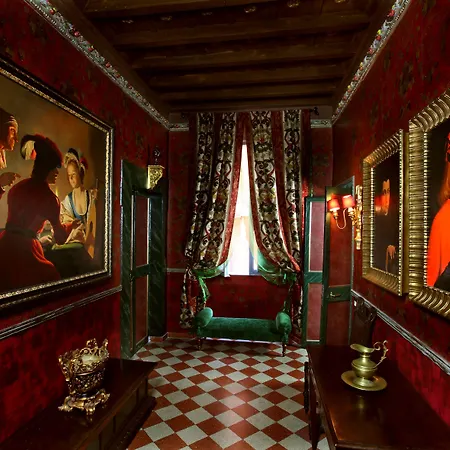 Casa de hóspedes Antica Dimora De Michaelis