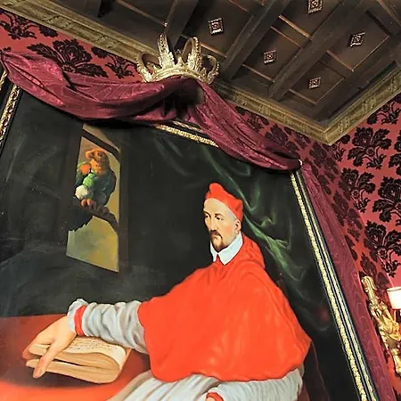Pensionat Antica Dimora De Michaelis Rom