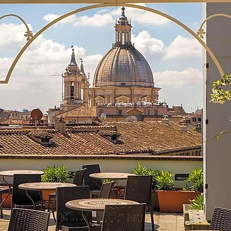 Casa de hóspedes Antica Dimora De Michaelis Roma