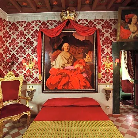 Pensionat Antica Dimora De Michaelis 4*