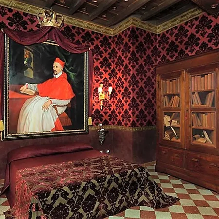Antica Dimora De Michaelis Pensionat