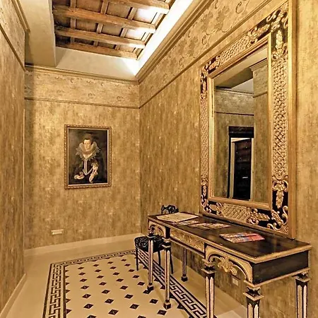 Antica Dimora De Michaelis Guest house Rome