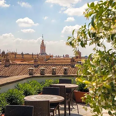 Antica Dimora De Michaelis 4* Roma