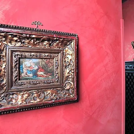 Antica Dimora De Michaelis Guest house Rome