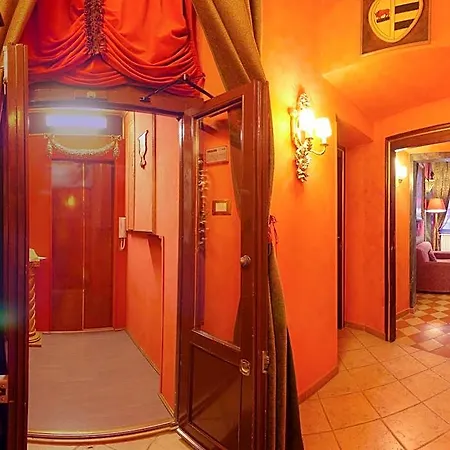 Casa de hóspedes Antica Dimora De Michaelis 4*