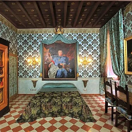 Antica Dimora De Michaelis Gasthuis 4*