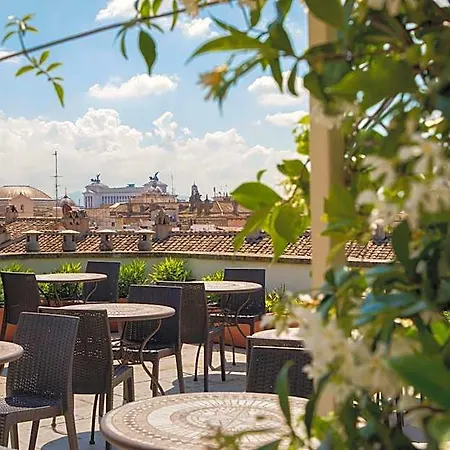Gasthuis Antica Dimora De Michaelis Rome