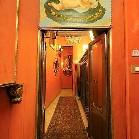 Antica Dimora De Michaelis 4* Rome