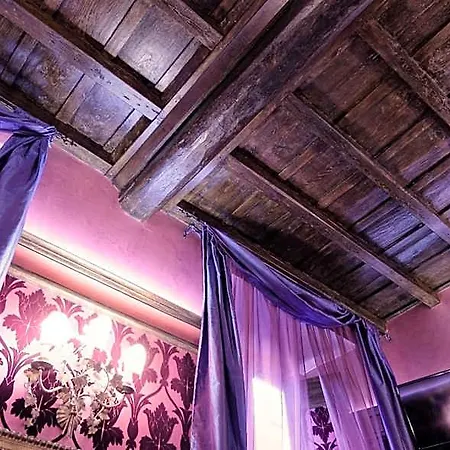 Casa de hóspedes Antica Dimora De Michaelis Roma