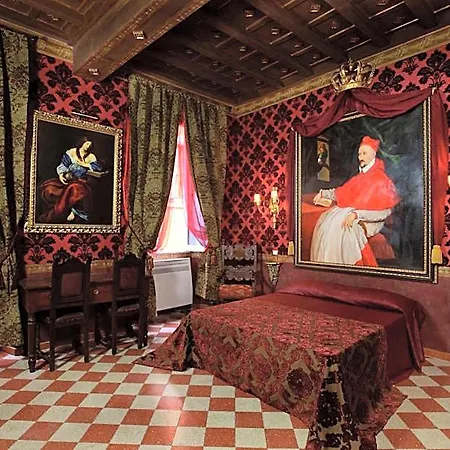 Pensionat Antica Dimora De Michaelis