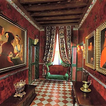 Antica Dimora De Michaelis Gasthuis Rome