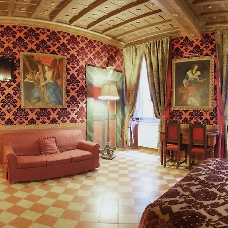 Antica Dimora De Michaelis 4* Rome