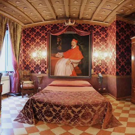 Gasthof Antica Dimora De Michaelis 3*