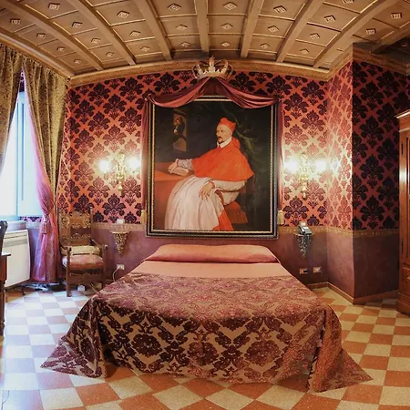 Casa de hóspedes Antica Dimora De Michaelis 4*