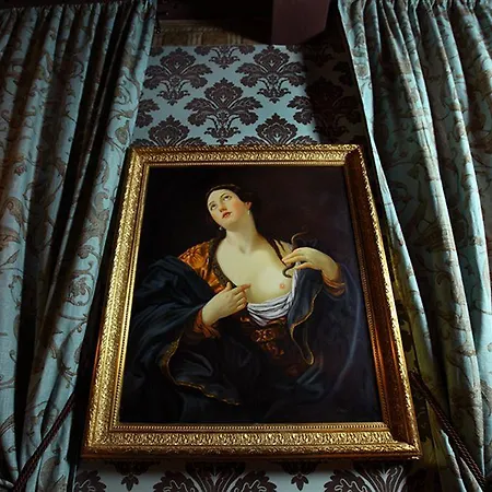 Antica Dimora De Michaelis Guest house Rome