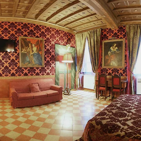 Gasthof Antica Dimora De Michaelis 3*