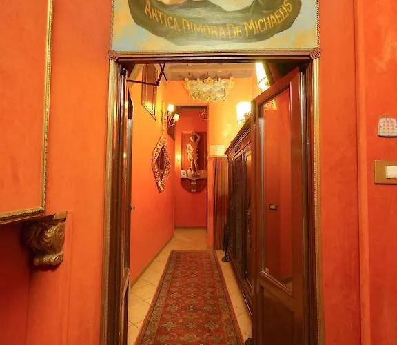 Antica Dimora De Michaelis بيت ضيافة