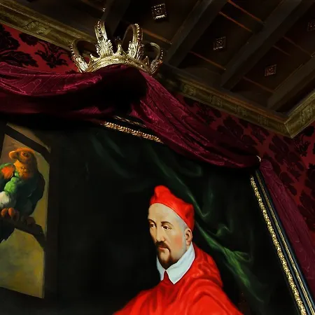 Antica Dimora De Michaelis Pensionat Rom