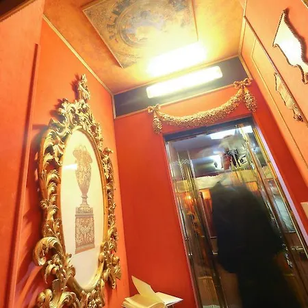 Pensionat Antica Dimora De Michaelis 3*