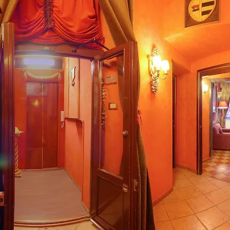 Antica Dimora De Michaelis 4* Roma