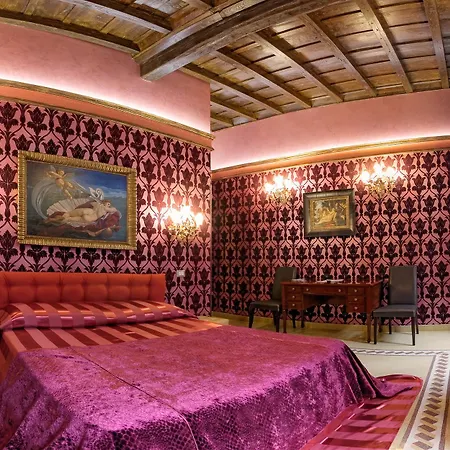 Pensionat Antica Dimora De Michaelis