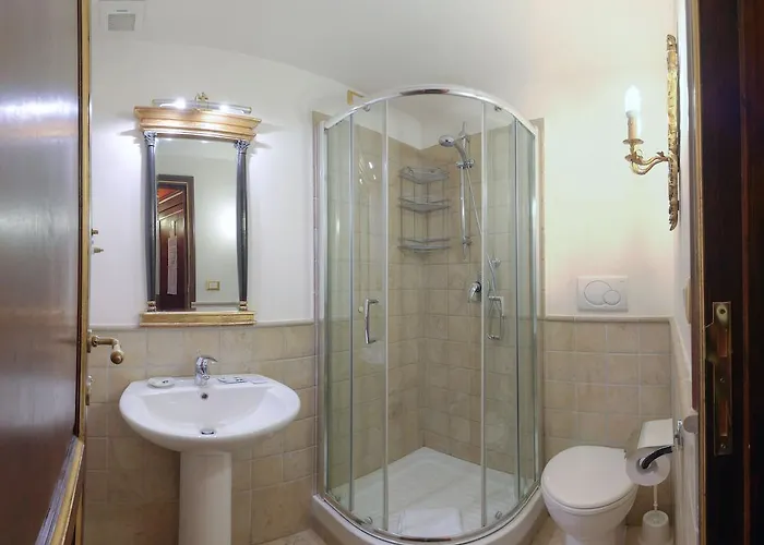 安蒂卡迪墨拉德米歇尔酒店 罗马